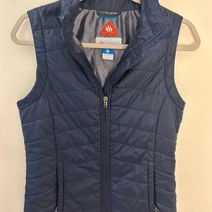 Columbia Omni heat vest